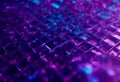 hacking concept transfusion abstract colors coding blue matrix 3d data purple background digital rendering datum three-dimensional Royalty Free Stock Photo
