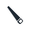 hacksaw icon tool symbol