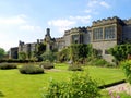 Haddon Hall, Derbyshire. Royalty Free Stock Photo