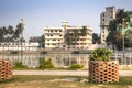 Hadis park in Khulna, bangladesh