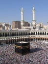 Hadj Royalty Free Stock Photo