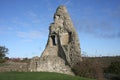 Hadleigh Castle Essex England