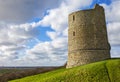 Hadleigh Castle in Essex