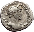 denarius Hadrian