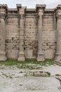 Hadrian Library in Athens, Attica, Greece