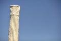 Hadrian library column