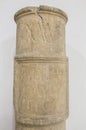 Hadrian Roman milestone or Miliarium