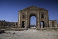 Hadrian's Arch in Jordan