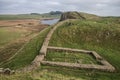 Hadrian's wall