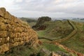 Hadrians Wall, near Housesteads