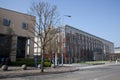 The Hadyn Ellis Building, Cardiff University, Wales in the UK