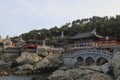 Haedong Yonggung temple