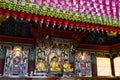 Haedong Yonggungsa temple or Yonggung shrine for korean people foreign travelers travel visit and respect praying blessing wish