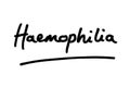 Haemophilia