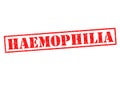 HAEMOPHILIA Royalty Free Stock Photo