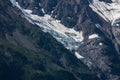 Haenke Glacier