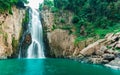 Haew Narok (chasm of hell) waterfall, Kao Yai national park, Thailand