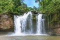 Haew suwat waterfall, khao yai national park, Thailand