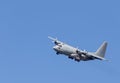 HAF Alenia C-27J Spartan medium-sized transport aircraft in flight