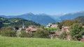 Hafling, Merano, South Tyrol, Italy