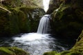 Hafren Hidden Waterfall