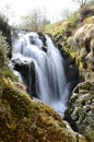 Hafren Waterfall