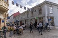 Haga Residential area in Gothenburg, popular by tourist