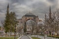 Haga Sophia in Istanbul, Turkey