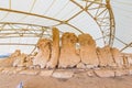 Hagar Qim, ancient Megalithic Temple of Malta, unesco world heritage site Malta