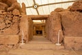 Malta, Hagar Qim, temples of Hagar Qim and Mnajdra