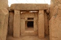 Hagar Qim Neolithic Temple