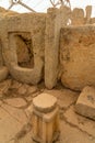 Hagar Qim Temple Rests