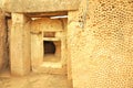 Hagar Qim Temples, Malta