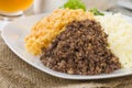 Haggis, Neeps & Tatties