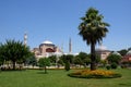 Haghia Sophia Royalty Free Stock Photo