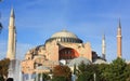 Haghia Sophia Royalty Free Stock Photo