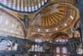 Haghia Sophia Istanbul Royalty Free Stock Photo