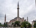 Haghia Sophia Istanbul Turkey