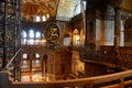 Haghia Sophia, Istanbul Royalty Free Stock Photo