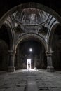 The Haghpat Monastery in Haghpat Armenia