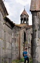 Haghpat Monastery complex, Armenia.