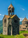 Haghpat Monastery Complex. Lori province, Armenia