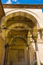 Hagia Eirene Entrance Royalty Free Stock Photo