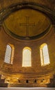 Hagia Eirene Interior Royalty Free Stock Photo