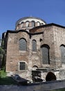 Hagia Irene Church Royalty Free Stock Photo