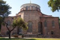 Hagia Irene Church Royalty Free Stock Photo