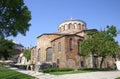 Hagia Irene church in Istanbul Royalty Free Stock Photo