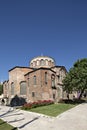 Hagia Irene Church, Istanbul, Turkey Royalty Free Stock Photo