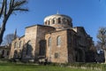 Hagia Irene church . Istanbul, Turkey Royalty Free Stock Photo