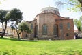 Hagia Irene, Istanbul, Turkey Royalty Free Stock Photo